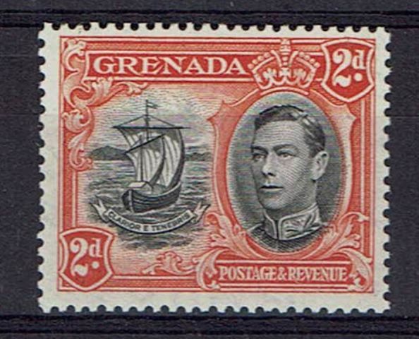 Image of Grenada SG 156aa UMM British Commonwealth Stamp